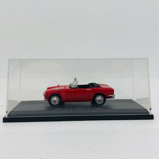 国産名車コレクション ホンダ S500 1963 1/43