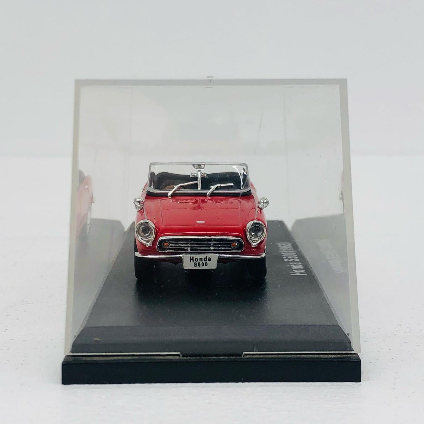 おもちゃ・玩具 国産名車コレクション ホンダ S500 1963 1/43 ホンダ S500 1963【加古川店】