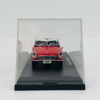 おもちゃ・玩具 国産名車コレクション ホンダ S500 1963 1/43 ホンダ S500 1963【加古川店】