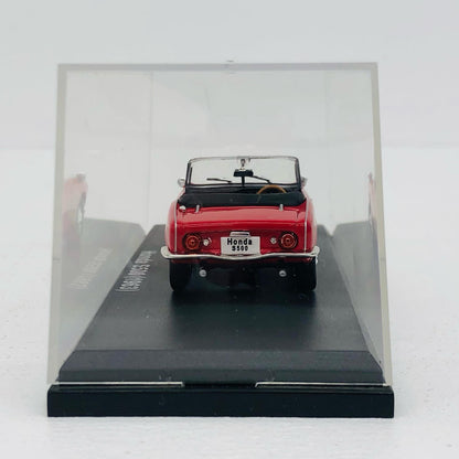 おもちゃ・玩具 国産名車コレクション ホンダ S500 1963 1/43 ホンダ S500 1963【加古川店】