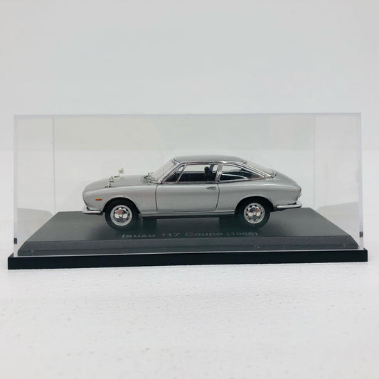 国産名車コレクション いすゞ 117 クーペ 1968