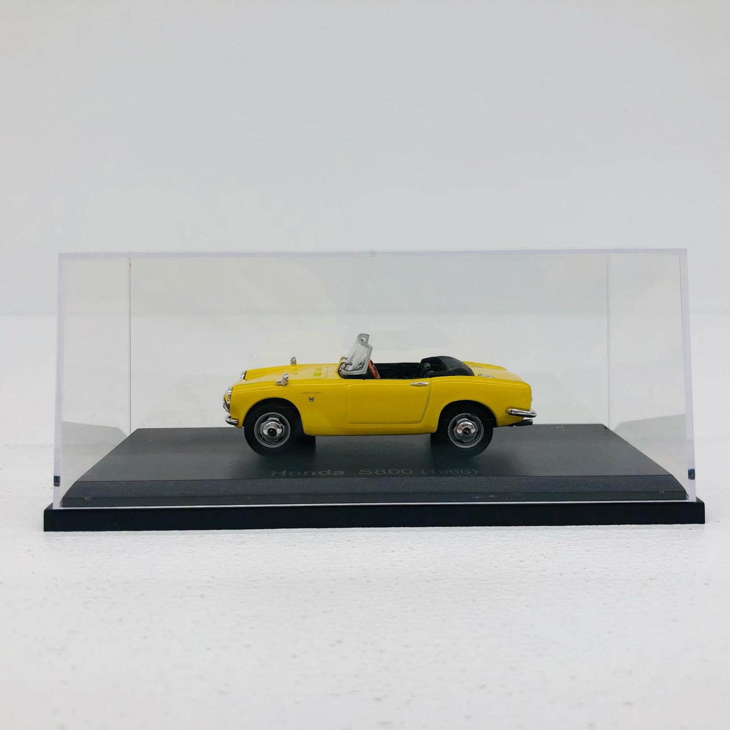 おもちゃ・玩具 国産名車コレクション ホンダ S800 1966 1/43 ホンダ S800 1966【加古川店】