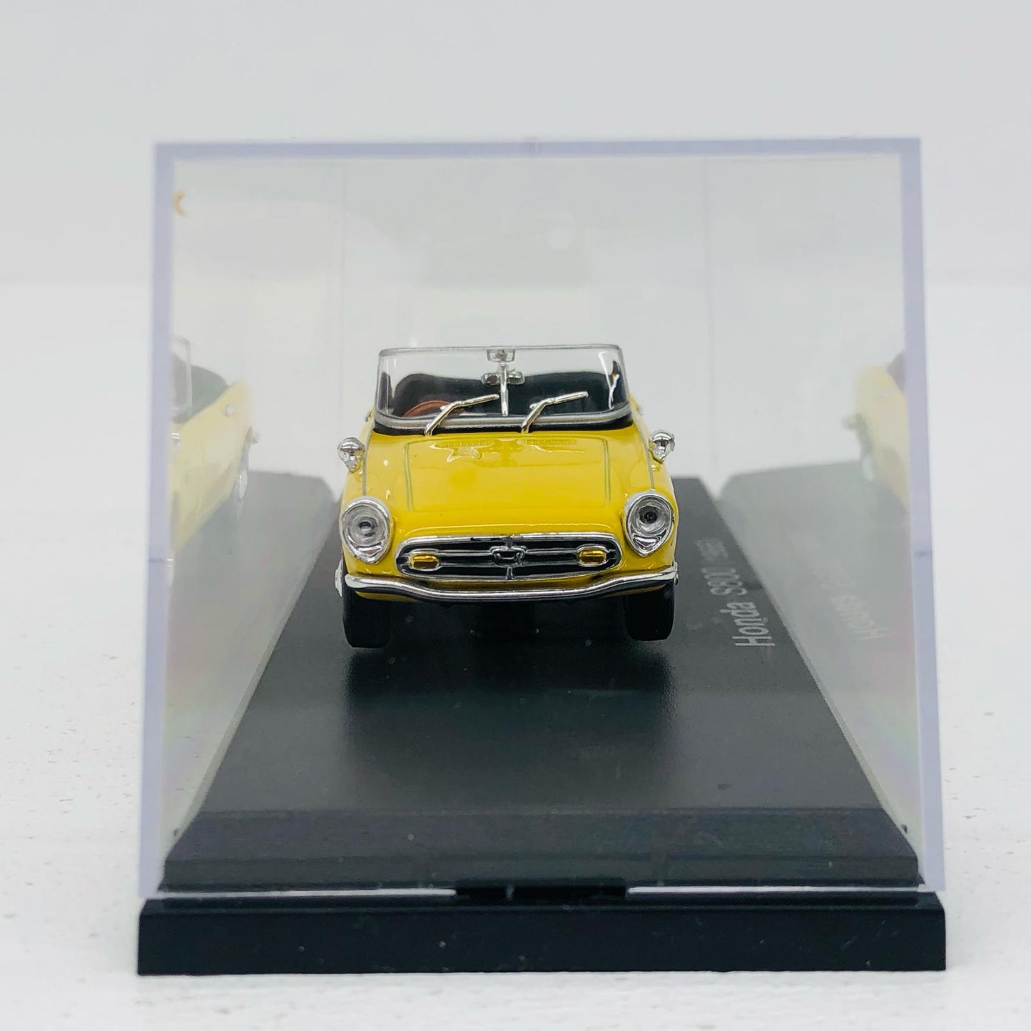 おもちゃ・玩具 国産名車コレクション ホンダ S800 1966 1/43 ホンダ S800 1966【加古川店】