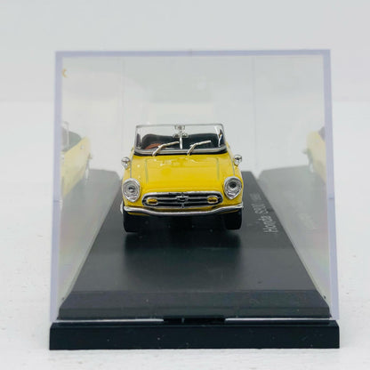 おもちゃ・玩具 国産名車コレクション ホンダ S800 1966 1/43 ホンダ S800 1966【加古川店】