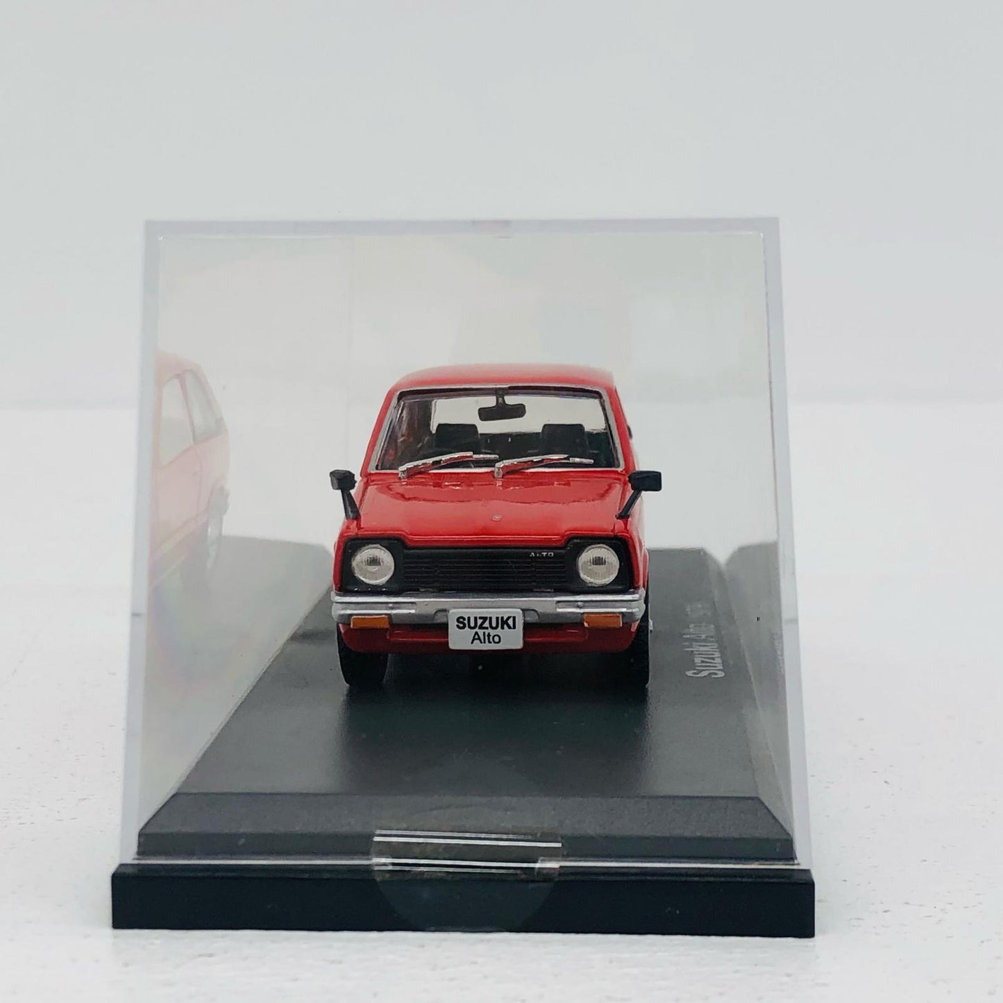 おもちゃ・玩具 国産名車コレクション スズキ アルト 1979 1/4 スズキ アルト 1979【加古川店】