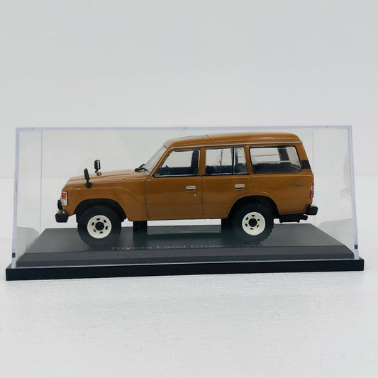 国産名車コレクション ランドクルーザー 198