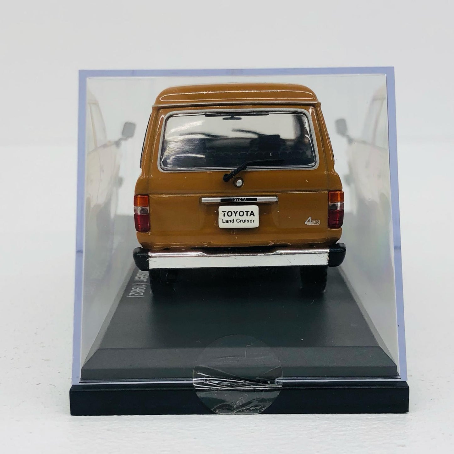 国産名車コレクション ランドクルーザー 1982