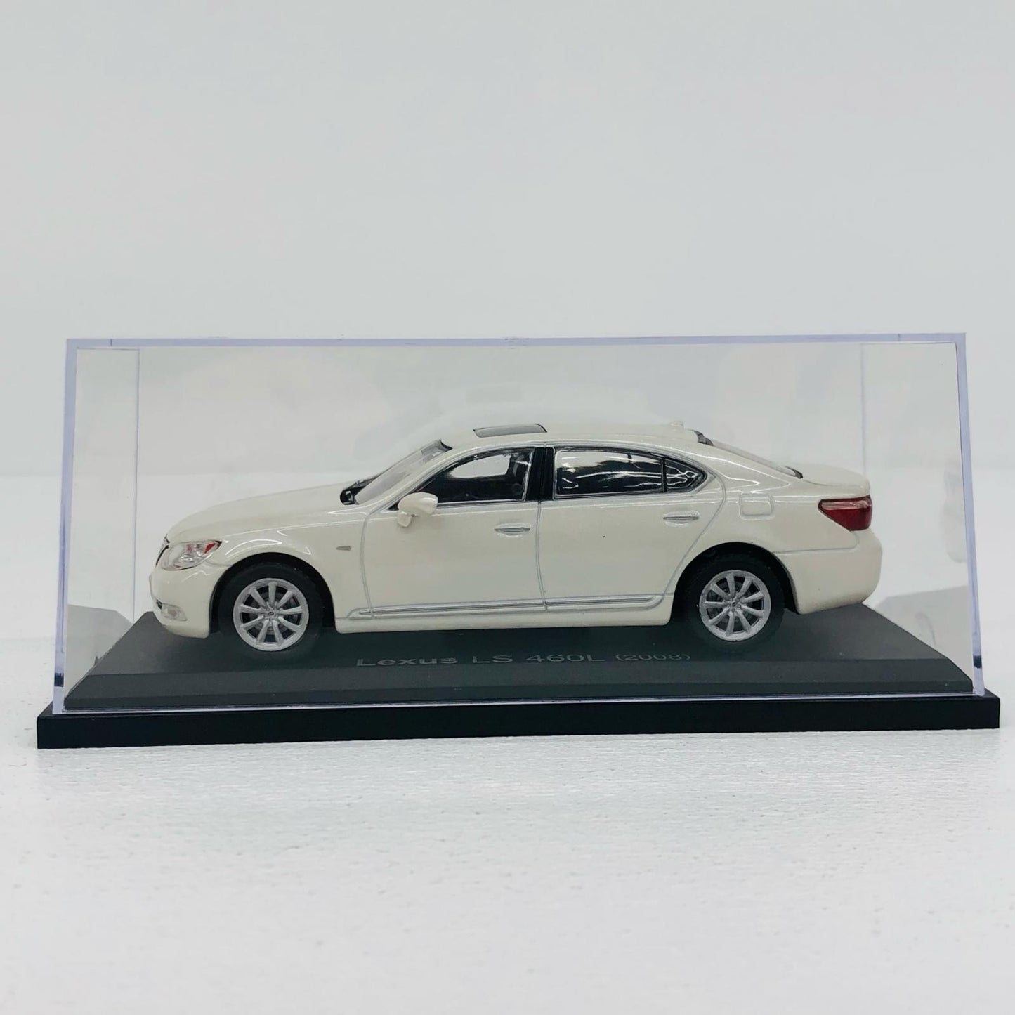 国産名車コレクション レクサス LS 460L 2008 1/43