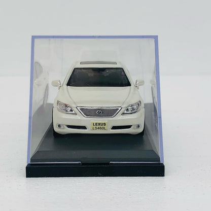 国産名車コレクション レクサス LS 460L 2008 1/43