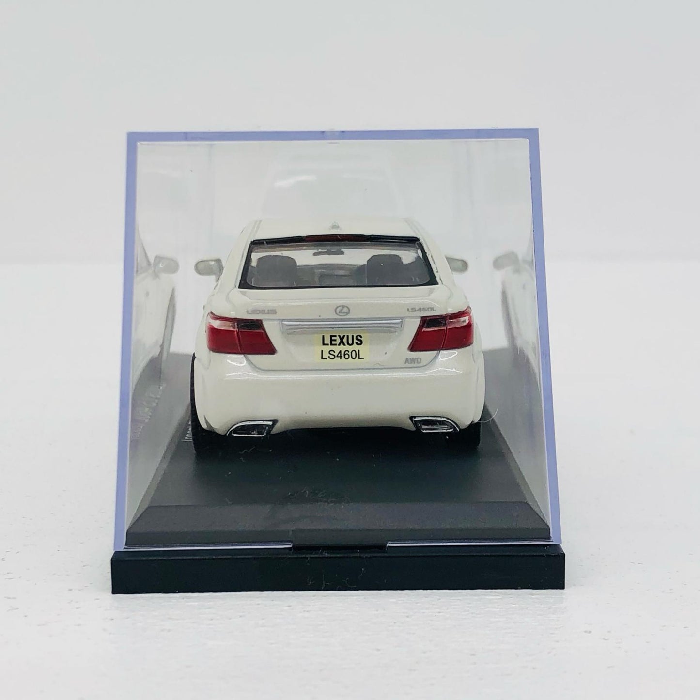 国産名車コレクション レクサス LS 460L 2008 1/43