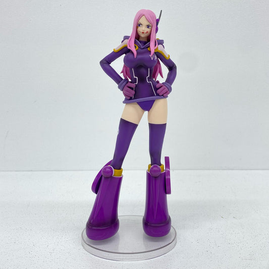 C賞ジュエリー・ボニーMASTERLISEEXPIECE「未来島エッグヘッド/一番くじワンピース」【フィギュア】