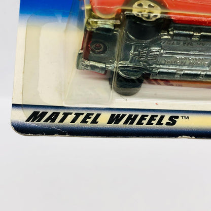 Hotwheels フェラーリ 365 GTB/4 レッド