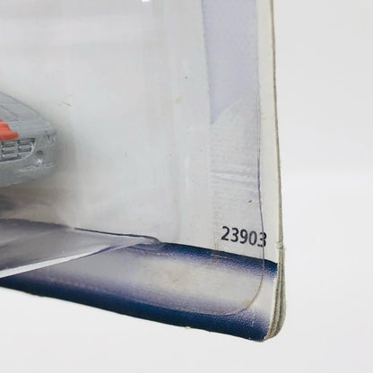 Hotwheels フェラーリ F355 チェレンジ シルバー