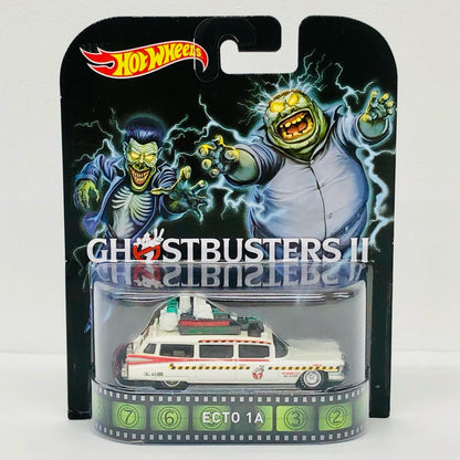 Hotwheels ゴーストバスターズ ECTO-1