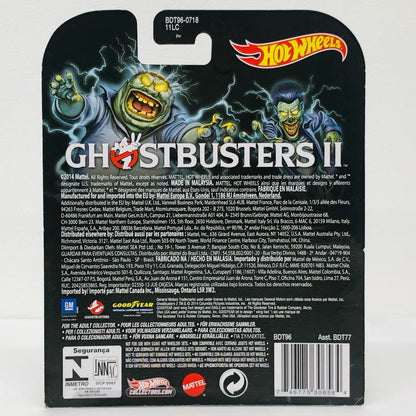 Hotwheels ゴーストバスターズ ECTO-1