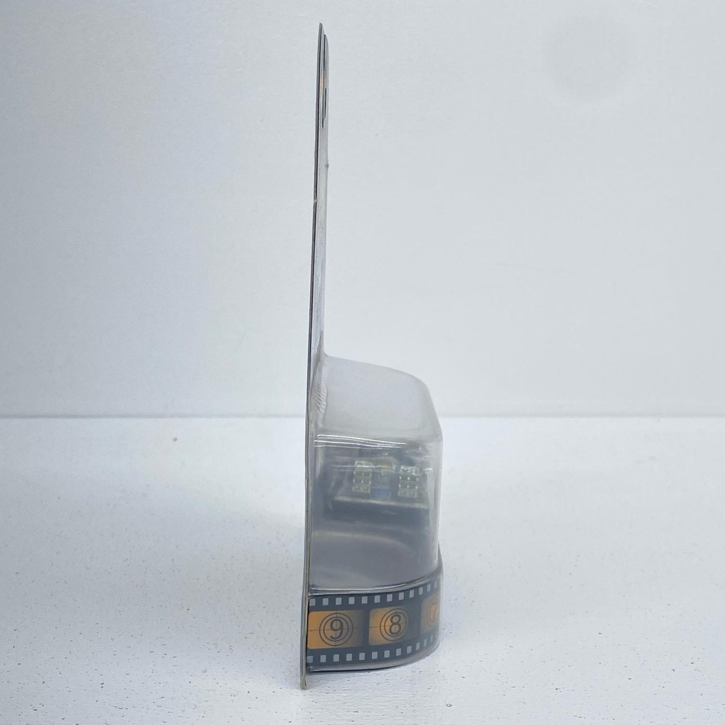 1/64BACKTOTHEFUTURETIMEMACHINE「HotWheelsレトロエンターテイメント/バック・トゥ・ザ・フューチャー」[DJF49]