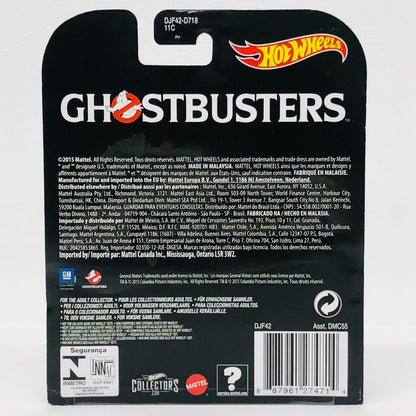 1/64 GHOSTBUSTERS ECTO-1(ホワイト×レッド) 「Hot Wh