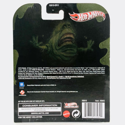 1/64 Ecto1 -GHOSTBUSTERS-(ホワイト) 「Hot WHeeLS RETRO