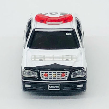 1/62トヨタクラウンパトロールカー神奈川県警察#520(ホワイト×ブラック)「トミカリミテッド高速隊パトロールカー」[796275]