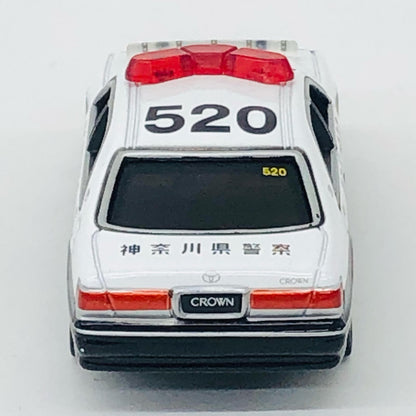1/62トヨタクラウンパトロールカー神奈川県警察#520(ホワイト×ブラック)「トミカリミテッド高速隊パトロールカー」[796275]