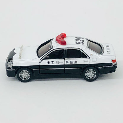1/62トヨタクラウンパトロールカー神奈川県警察#520(ホワイト×ブラック)「トミカリミテッド高速隊パトロールカー」[796275]