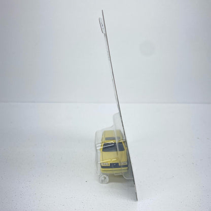 1/64ボルボ850エステート(イエロー×ブラック)「HotWheelsカーカルチャーファストワゴン」[GRJ67]