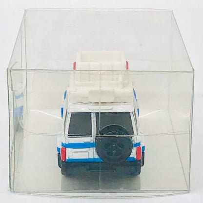 トミカ トヨタ ランドクルーザー パトカー