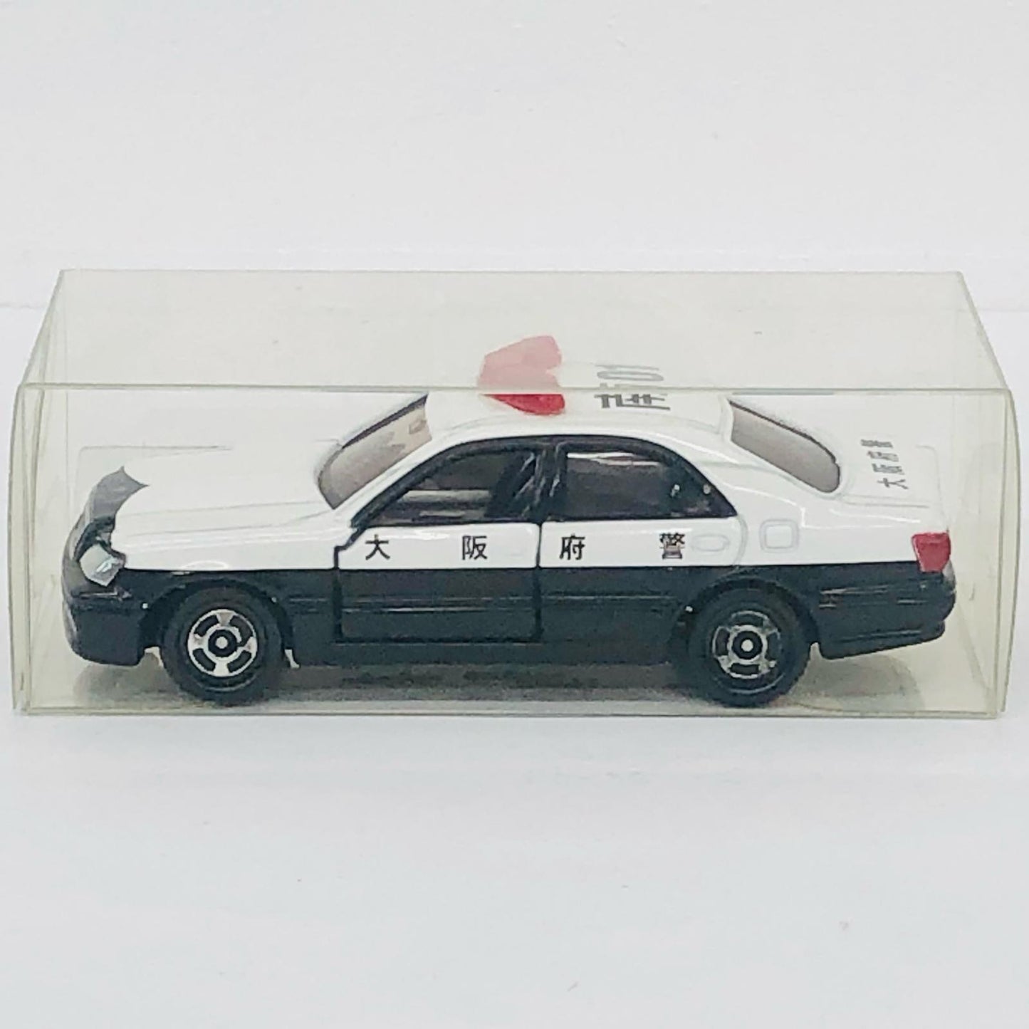 トミカ ヨタクラウン 大阪府警 パトロールカー