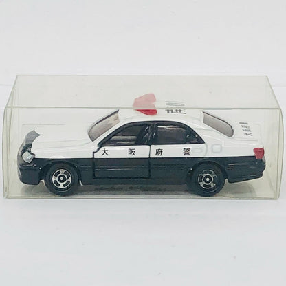 トミカ ヨタクラウン 大阪府警 パトロールカー