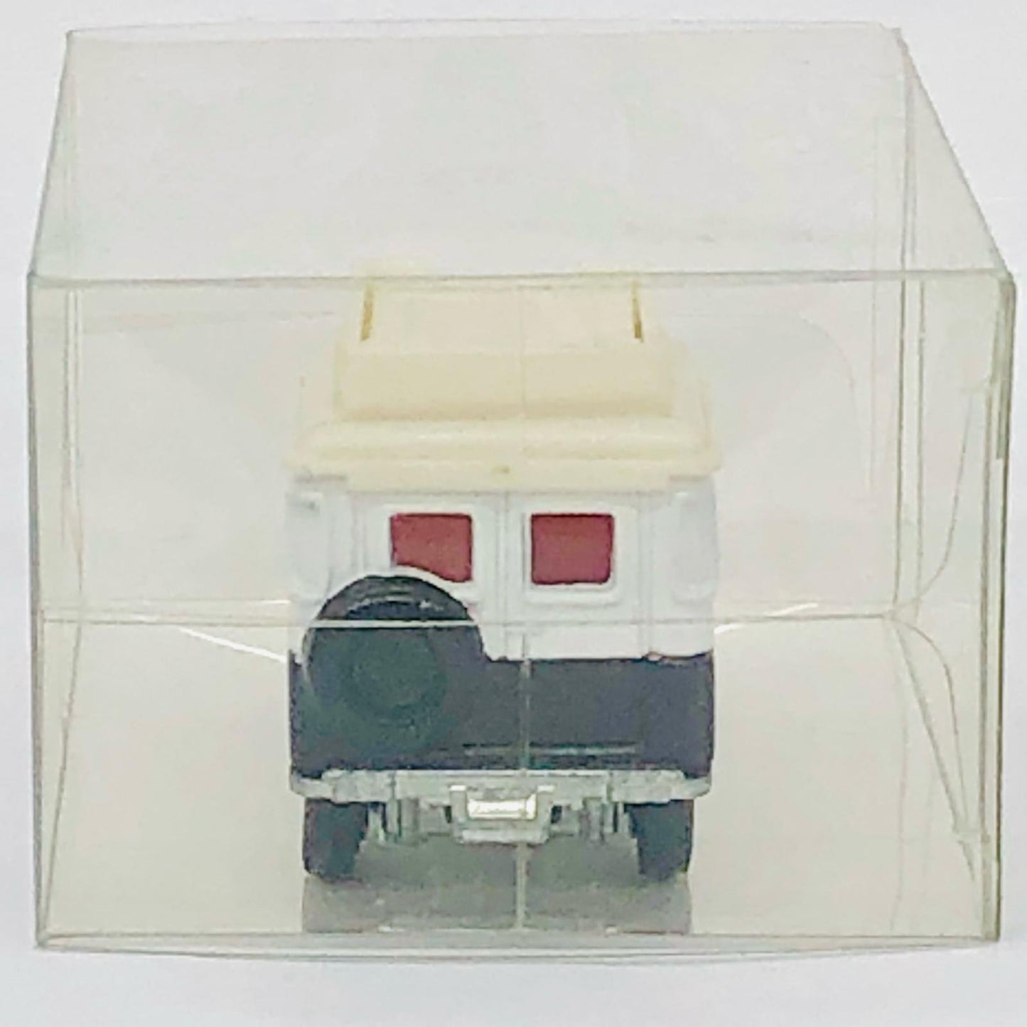 トミカ トヨタ ランドクルーザー FJ40V 愛知県警
