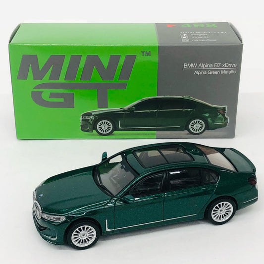 1/64 BMW アルピナ B7 xDrive 右ハンドル(アルピナグ