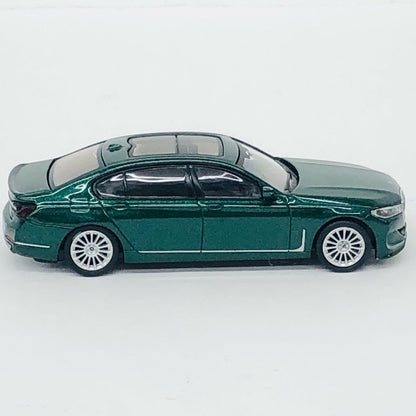 おもちゃ・玩具 1/64 BMW アルピナ B7 xDrive 右ハンドル(アルピナグリーンメタリック) 「ミニGTシリーズ」 [MGT00498-R] BMW アルピナ B7 xDrive 右ハンドル ミニGT【加古川店】