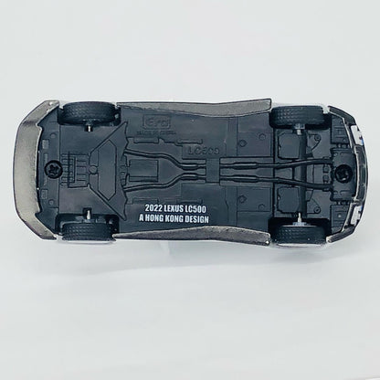 ERA CAR 1/64 LB WORKS LC500 パールホワイト