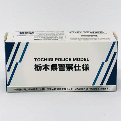 1/64 NISSAN GT-R R35 Tochigi Police Car 栃木県警察