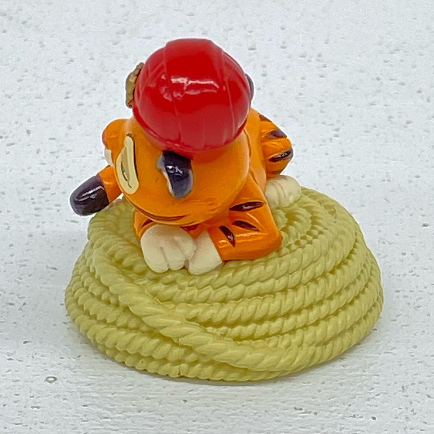 フィギュア 昼寝 「チャンドゥ ディズニー ミニチュアフィギュアコレクション」 東京ディズニーリゾート限定 チャンドゥ チャンドゥ ディズニー ミニチュアフィギュアコレクション 昼寝【フィギュア】【イオン広店】
