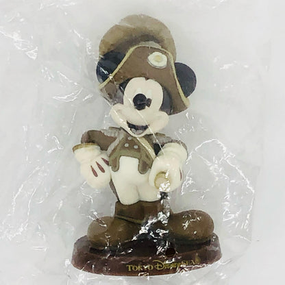 グランドオープニング(セピアver.) 「東京ディズニーシー20周年：タイム・トゥ・シャイン! ミニチュアフィギュアコレクション」【フィギュア】