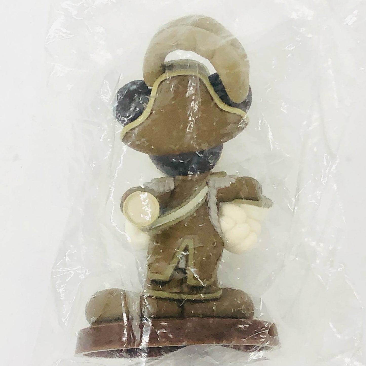フィギュア グランドオープニング(セピアver.) 「東京ディズニーシー20周年：タイム・トゥ・シャイン! ミニチュアフィギュアコレクション」 ミッキーマウス【フィギュア】【イオン広店】