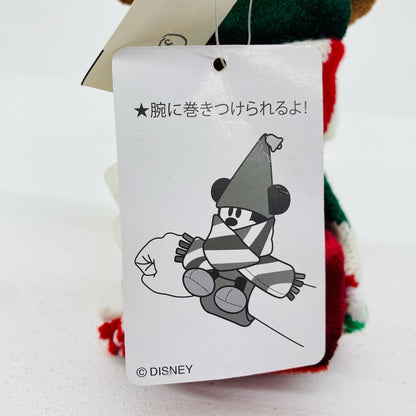ぬいぐるみ リルリンリン リストバンド ミッキーマウス リルリンリン リストバンド【イオン広店】