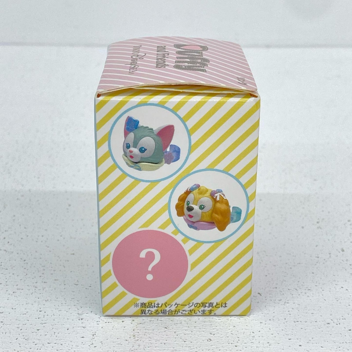 ダッフィー 「ダッフィー＆フレンズのカム・ファインド・スプリング! リング」 東京ディズニーシー限定