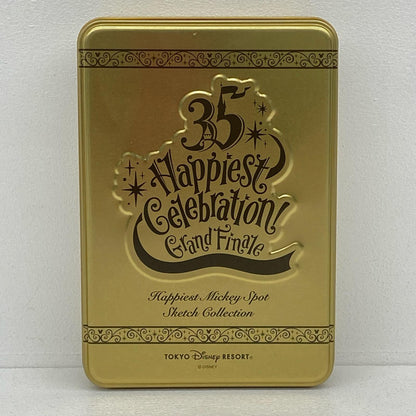 ディズニー35周年 Happiest Celebration ポストカード