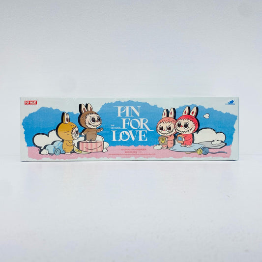 THE MONSTERS PIN FOR LOVE シリーズぬいぐるみペンダ