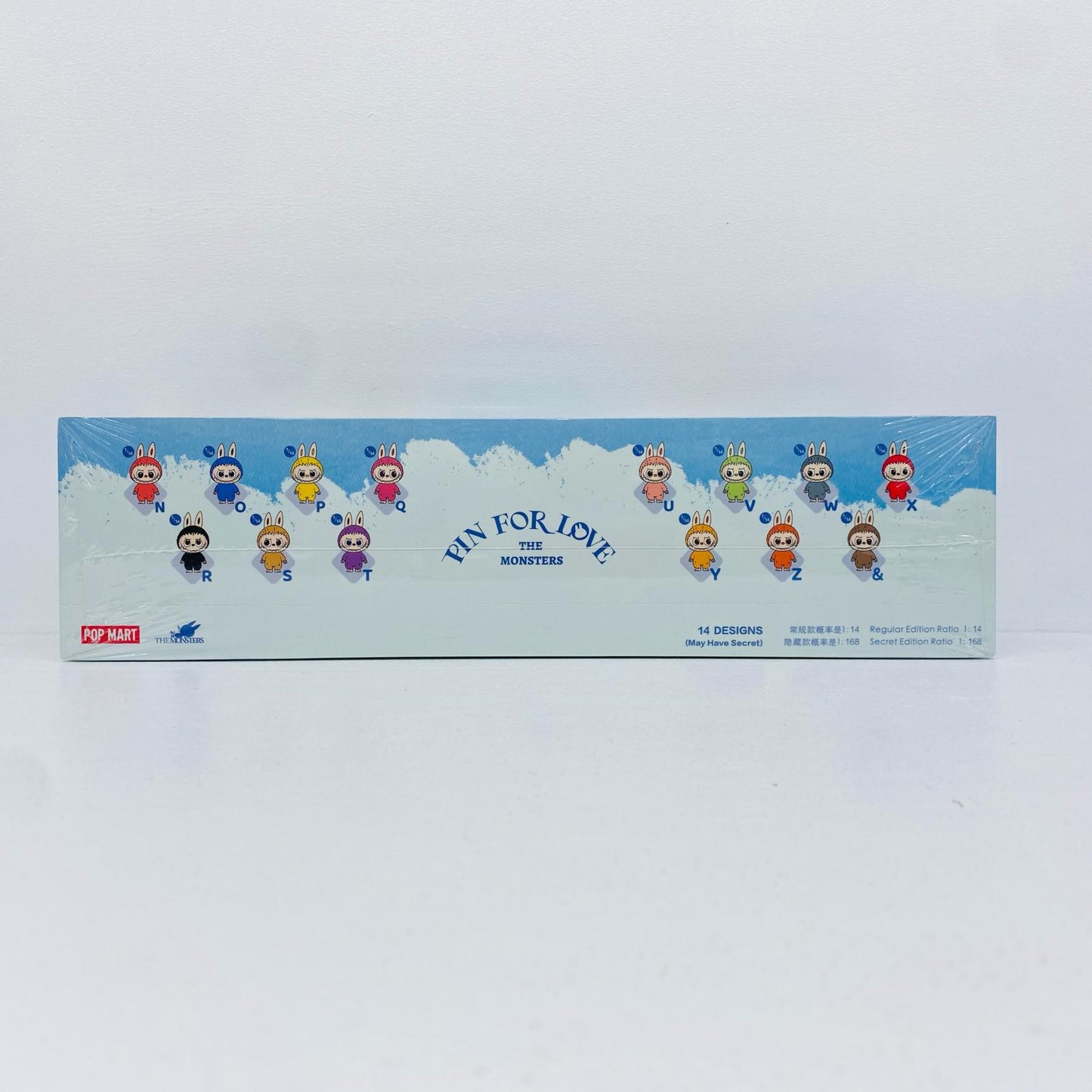 その他ホビー THE MONSTERS PIN FOR LOVE シリーズぬいぐるみペンダ THE MONSTERS PIN FOR LOVE【瀬戸大橋店】