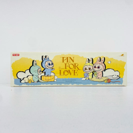 THE MONSTERS PIN FOR LOVE シリーズぬいぐるみペンダ