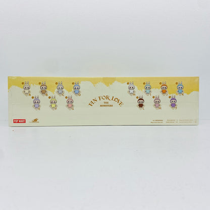 THE MONSTERS PIN FOR LOVE シリーズぬいぐるみペンダ