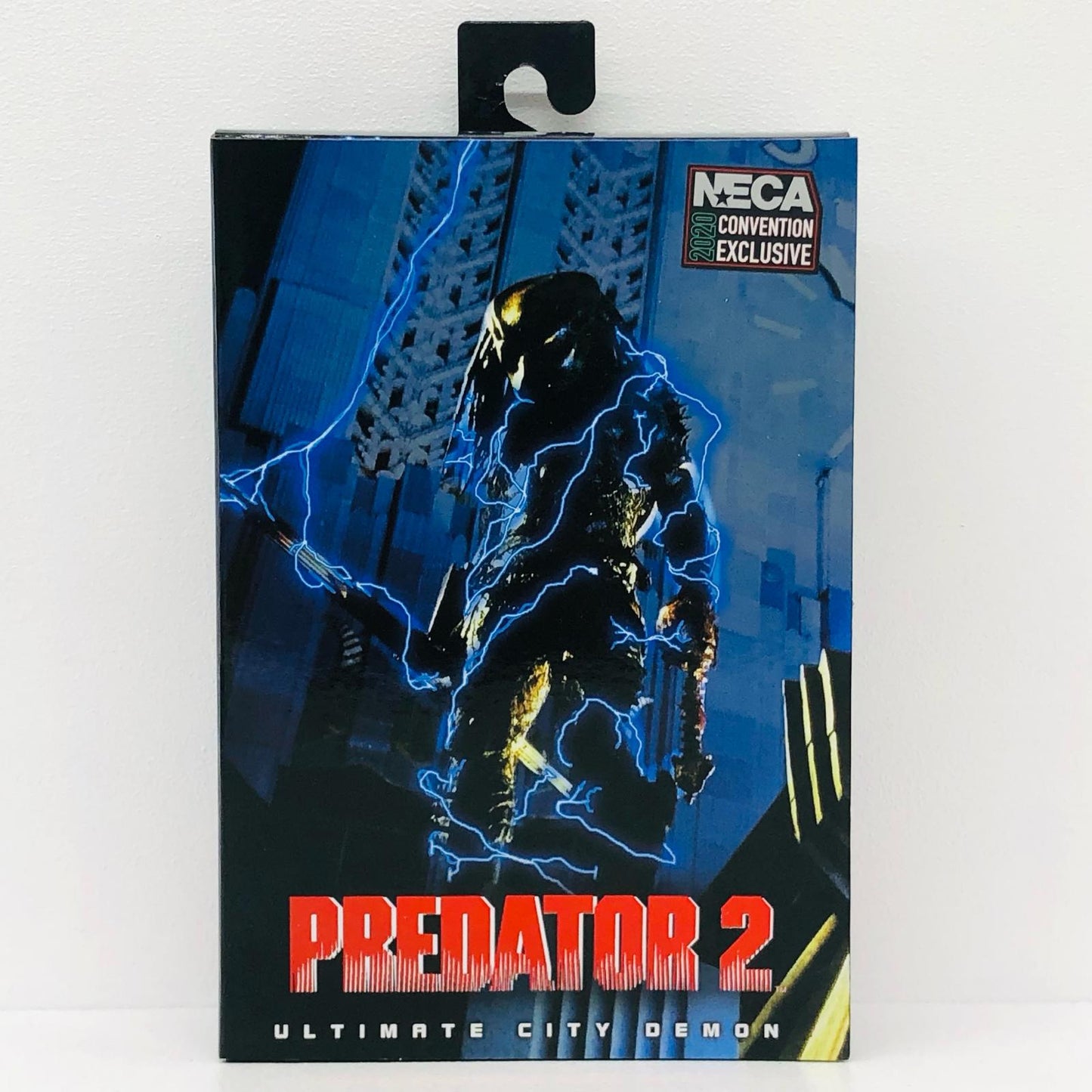 PREDATOR 2 ULTIMATE CITY DEMON / 2020 SDCC EXCLUSIVE 7インチ【フィギュア】