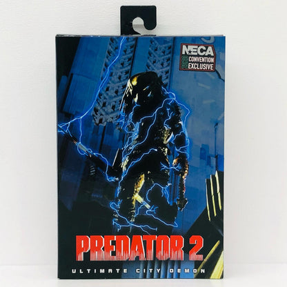 PREDATOR 2 ULTIMATE CITY DEMON / 2020 SDCC EXCLUSIVE 7インチ【フィギュア】