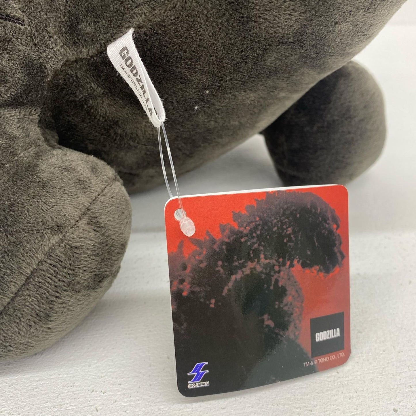 ゴジラ(2023) デフォルメぬいぐるみBIG 「GODZILLA」