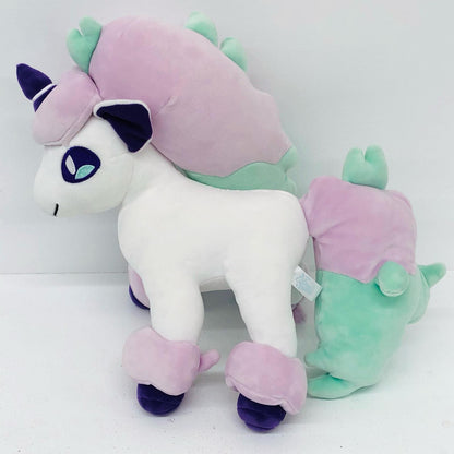 ぬいぐるみ HELLO PONYTA ガラルポニータ ぬいぐるみ 「ポケットモンスター」 ポケモンセンター限定 ガラルポニータ HELLO PONYTA【瀬戸大橋店】