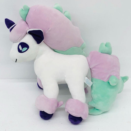 HELLO PONYTA ガラルポニータ ぬいぐるみ 「ポケッ