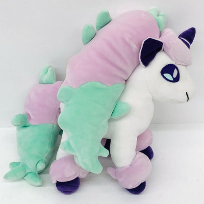 ぬいぐるみ HELLO PONYTA ガラルポニータ ぬいぐるみ 「ポケットモンスター」 ポケモンセンター限定 ガラルポニータ HELLO PONYTA【瀬戸大橋店】